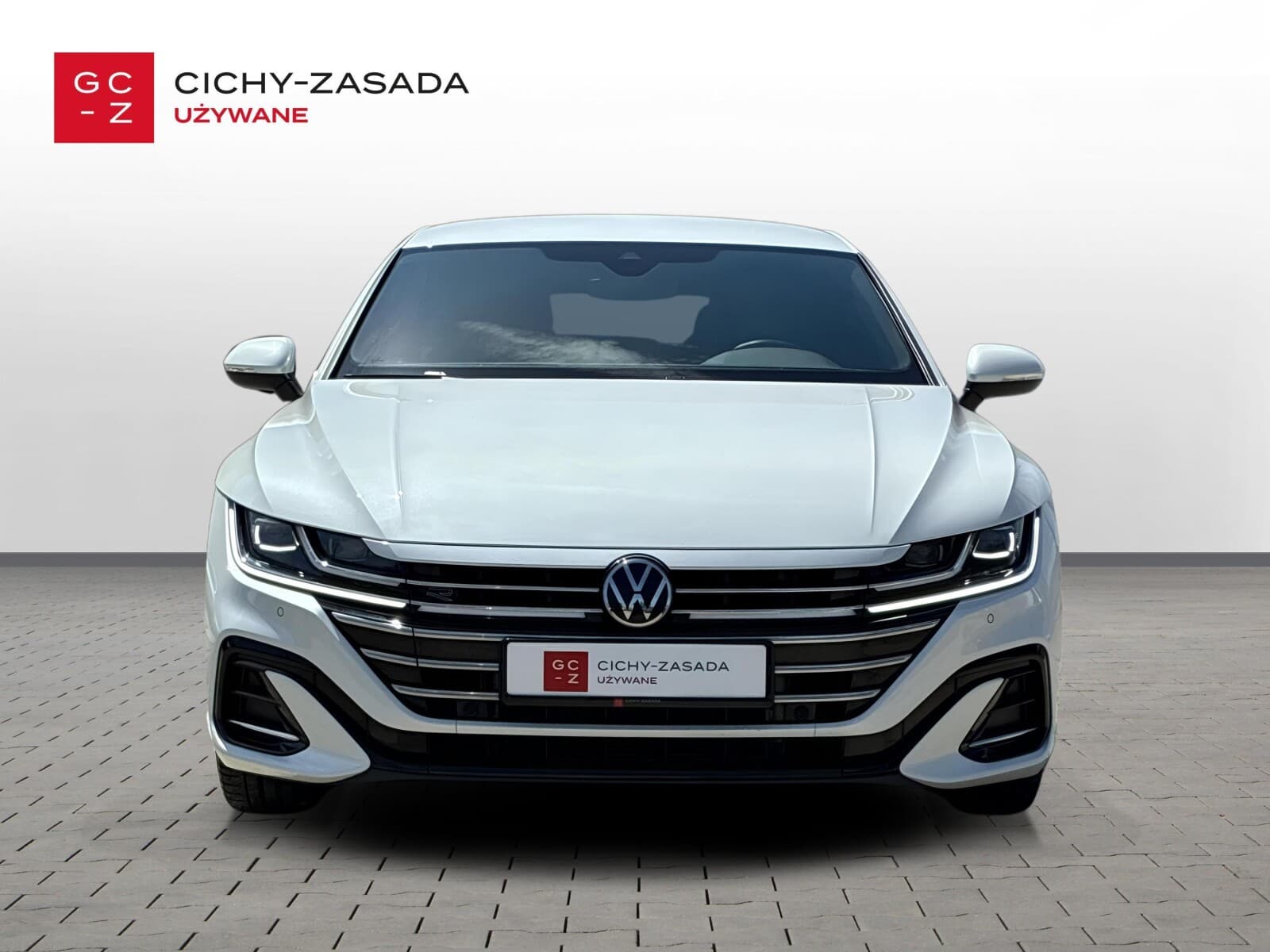 Volkswagen Arteon Shooting Brake