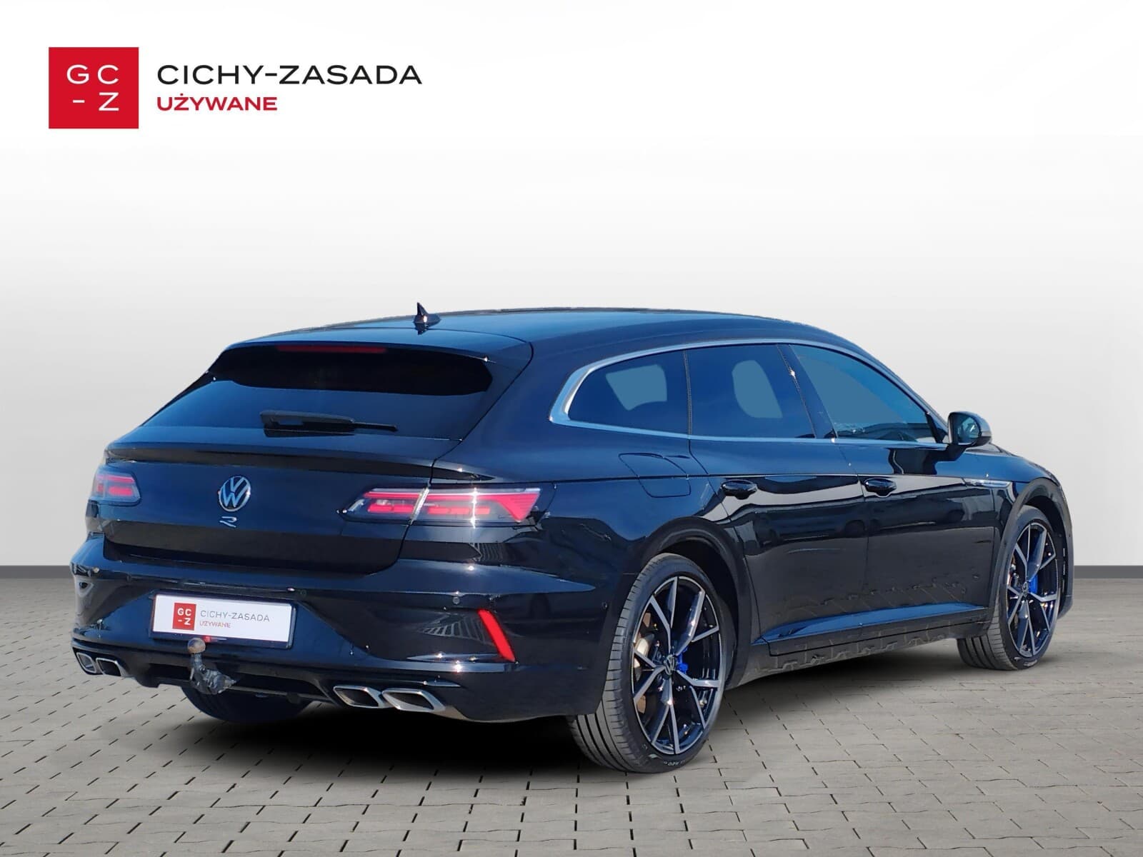 Volkswagen Arteon Shooting Brake