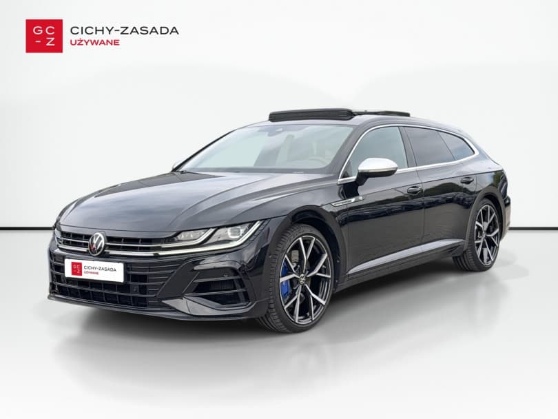 Volkswagen Arteon Shooting Brake 2024
