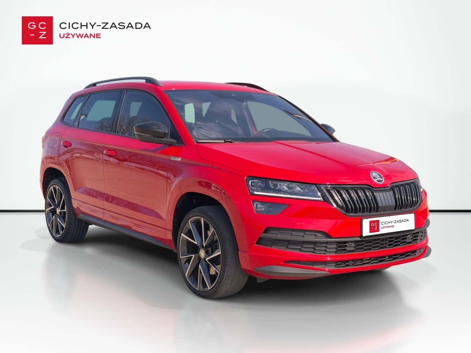 Škoda Karoq