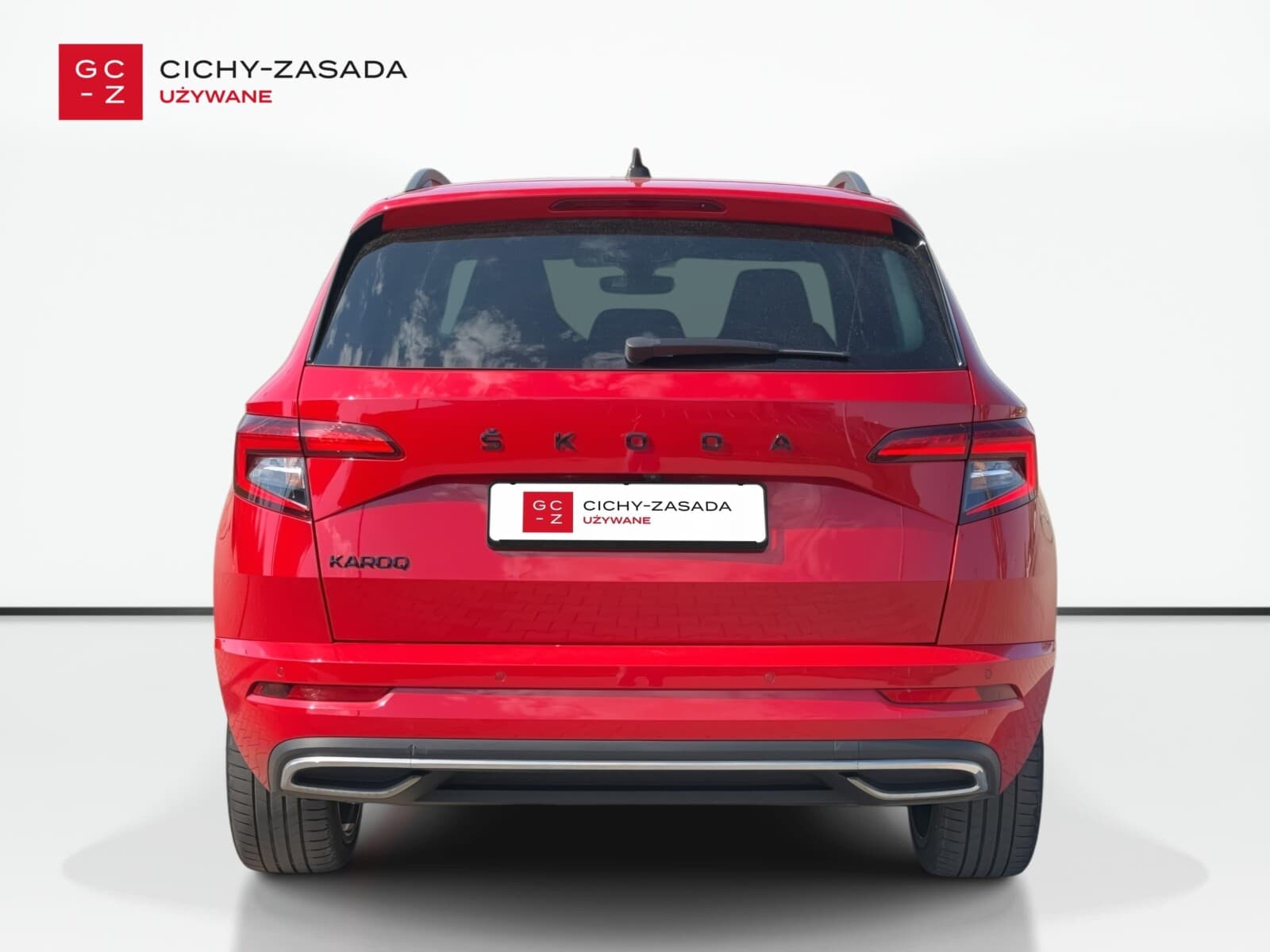 Škoda Karoq