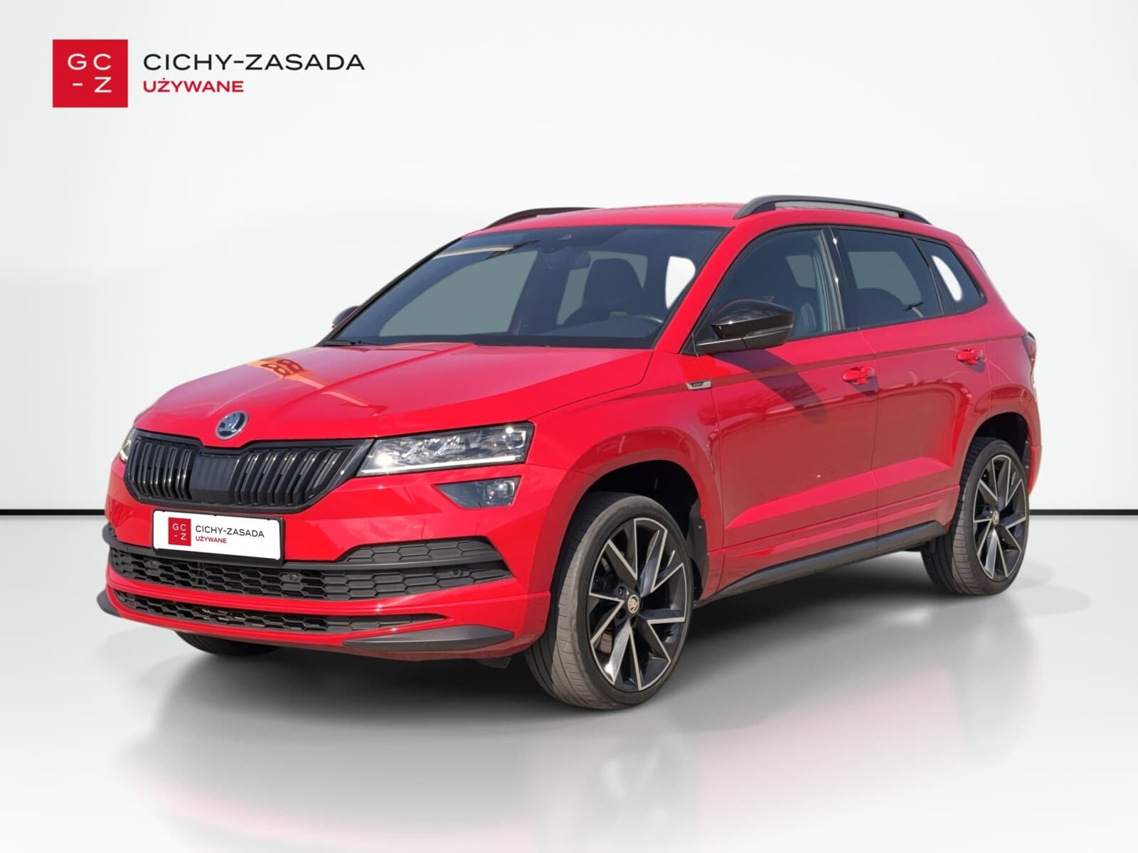Škoda Karoq