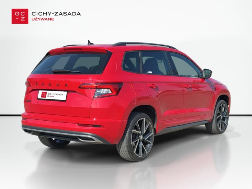 Škoda Karoq 2022