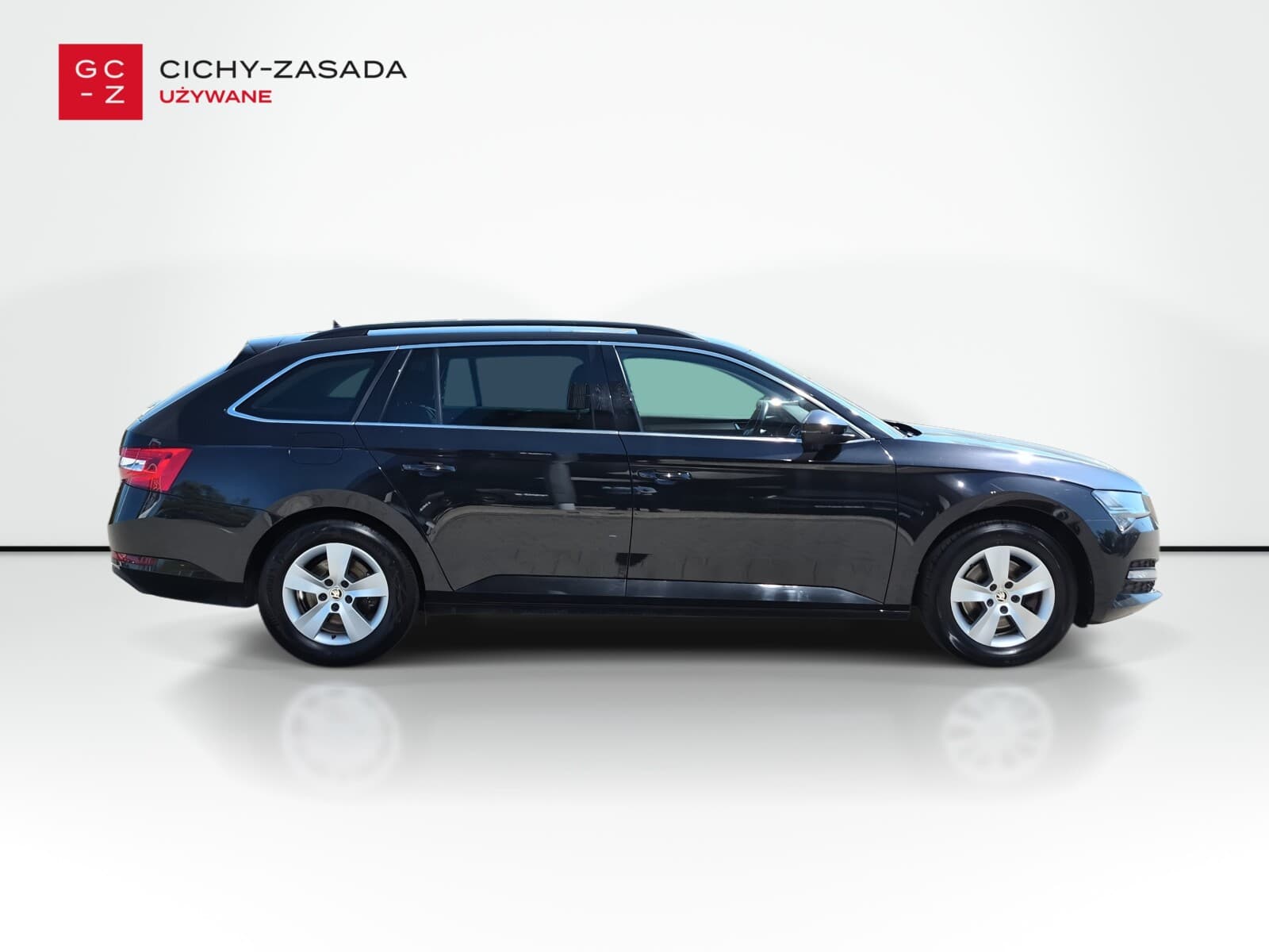 Škoda Superb Combi