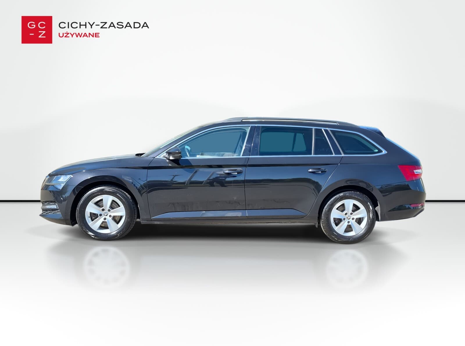 Škoda Superb Combi