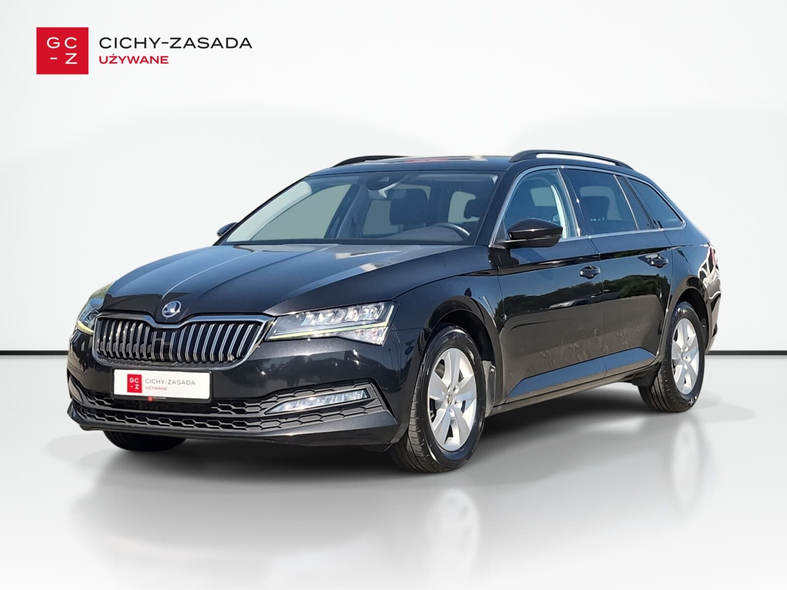 Škoda Superb Combi
