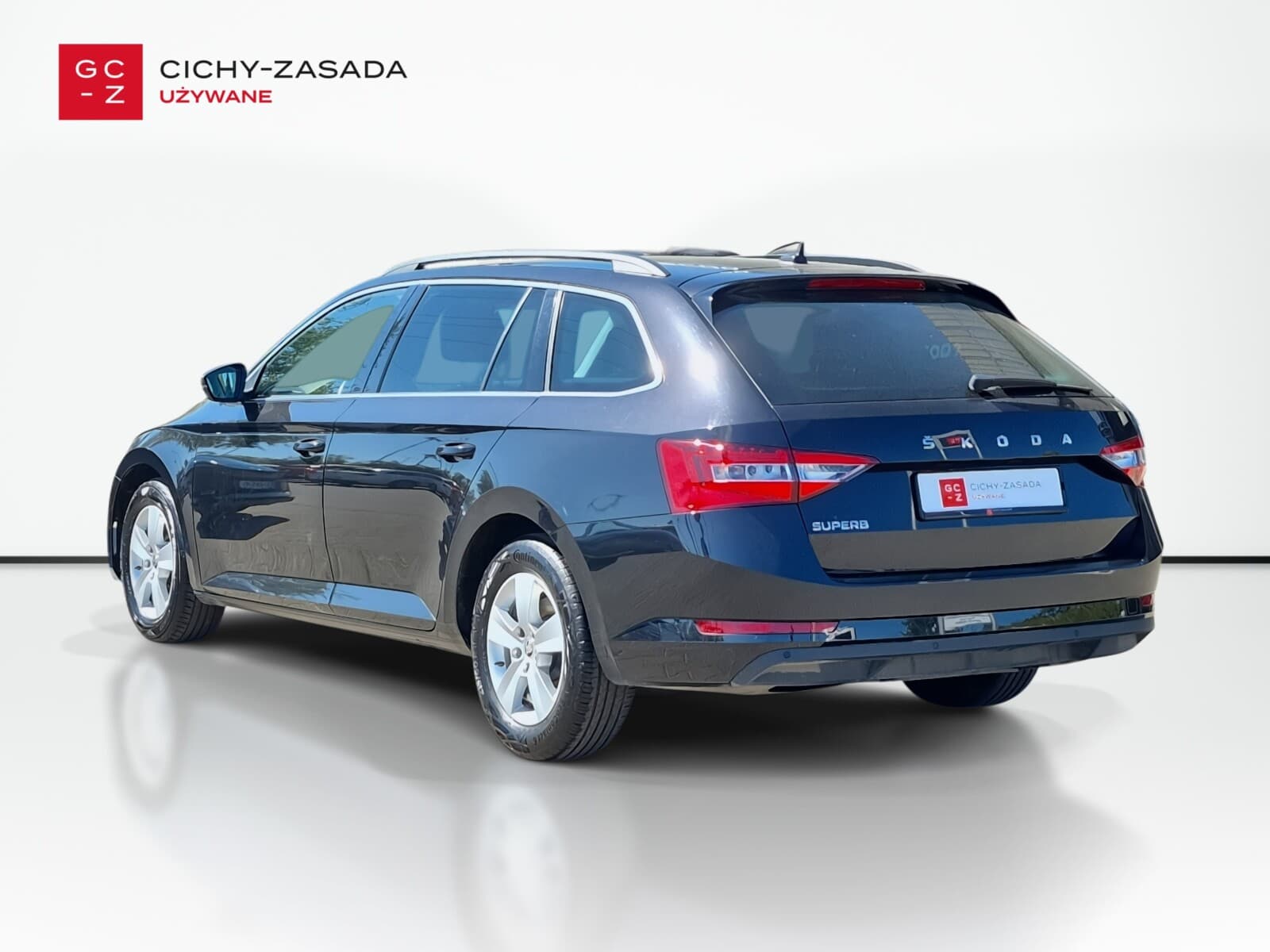 Škoda Superb Combi