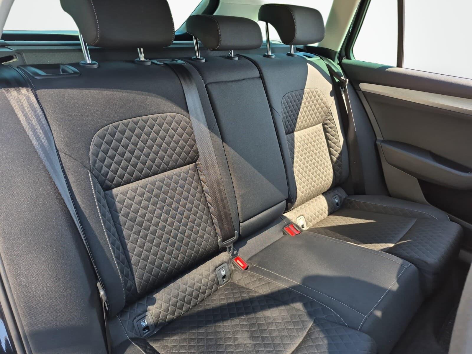 Škoda Superb Combi