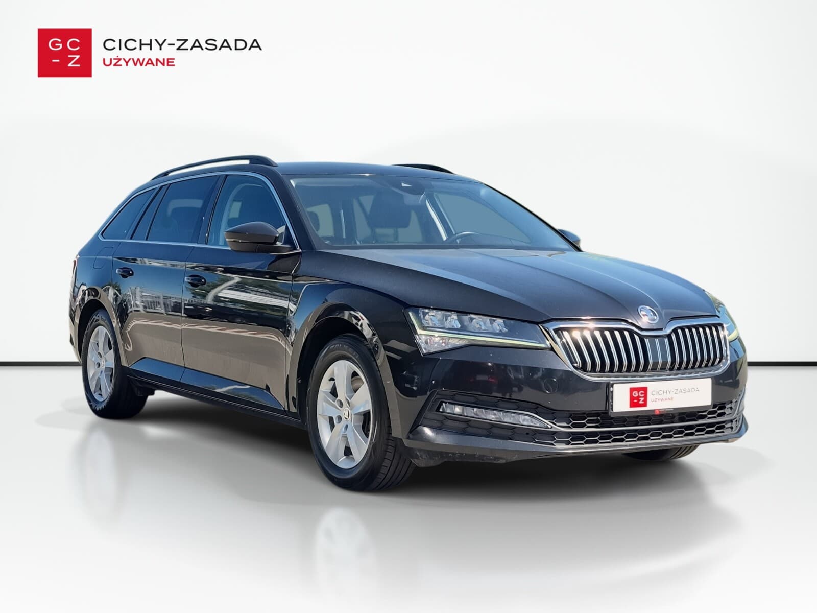 Škoda Superb Combi