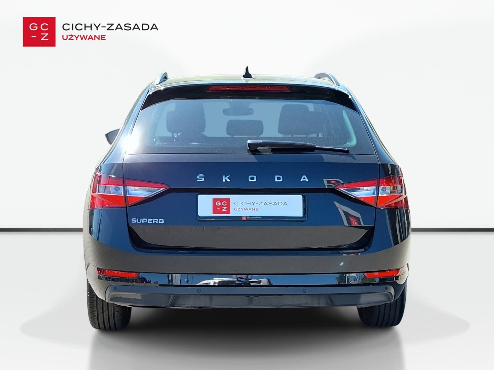 Škoda Superb Combi