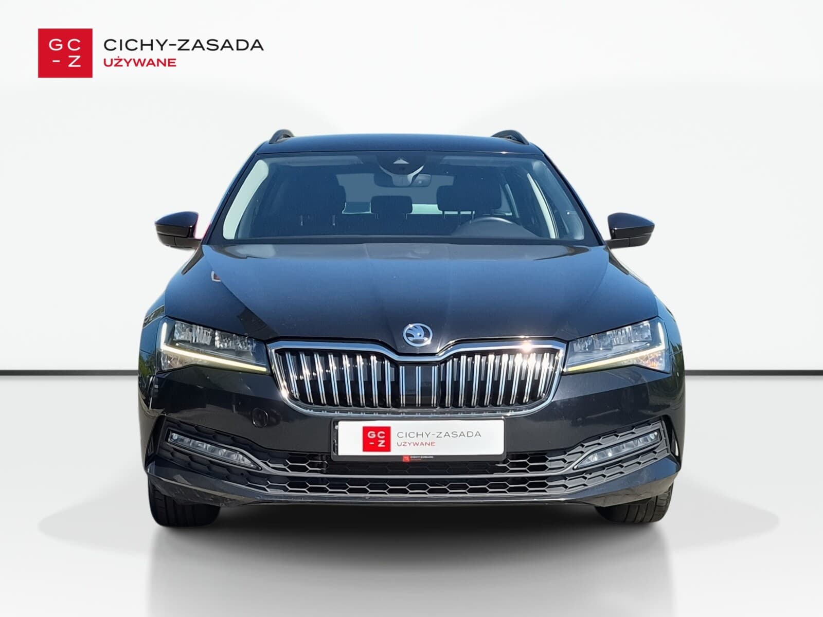 Škoda Superb Combi