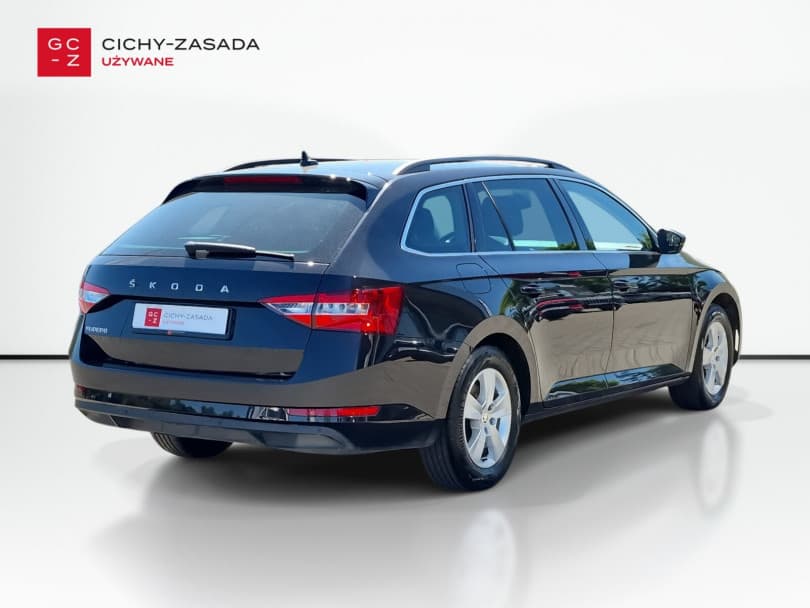 Škoda Superb Combi 2022