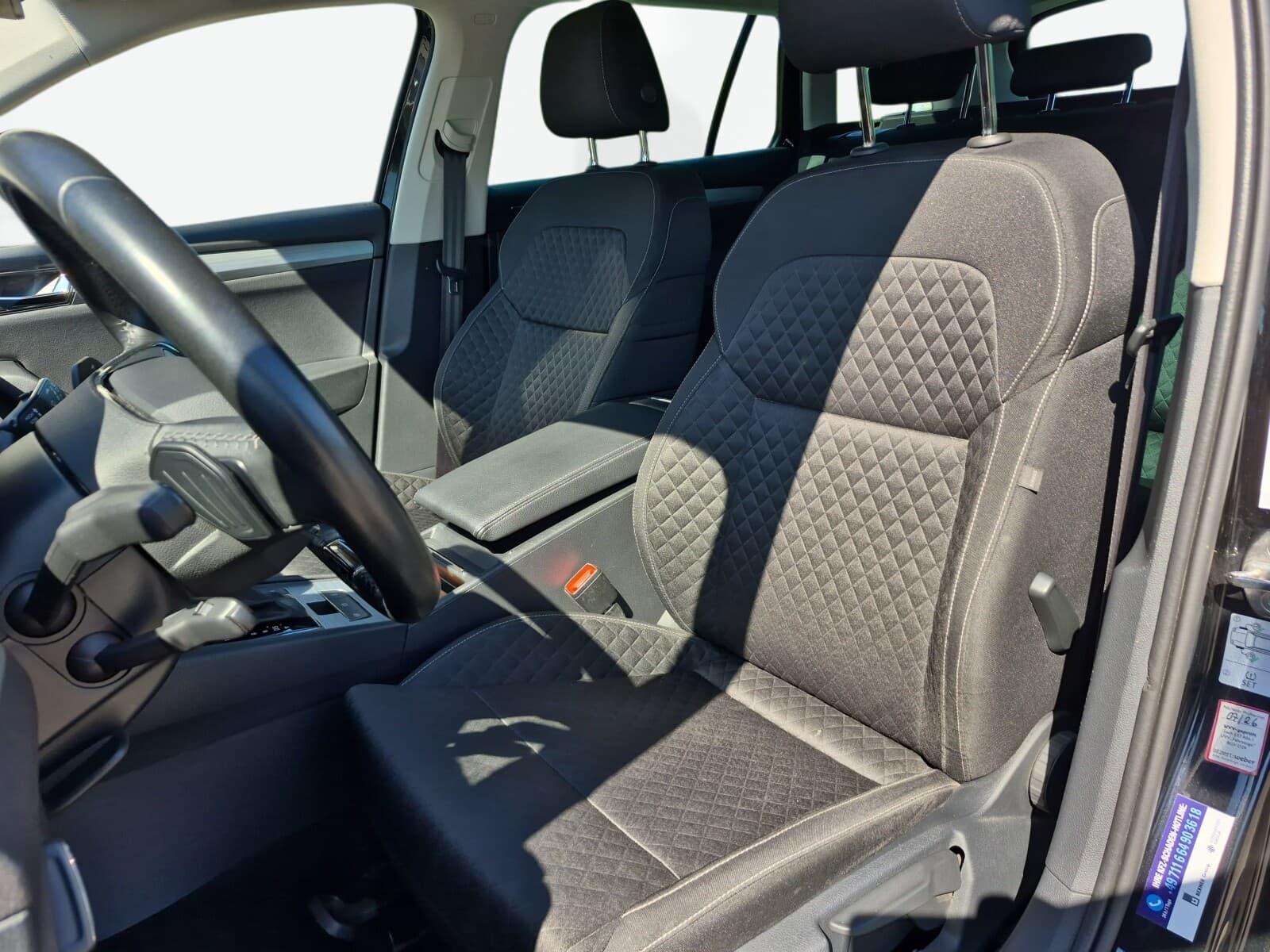 Škoda Superb Combi