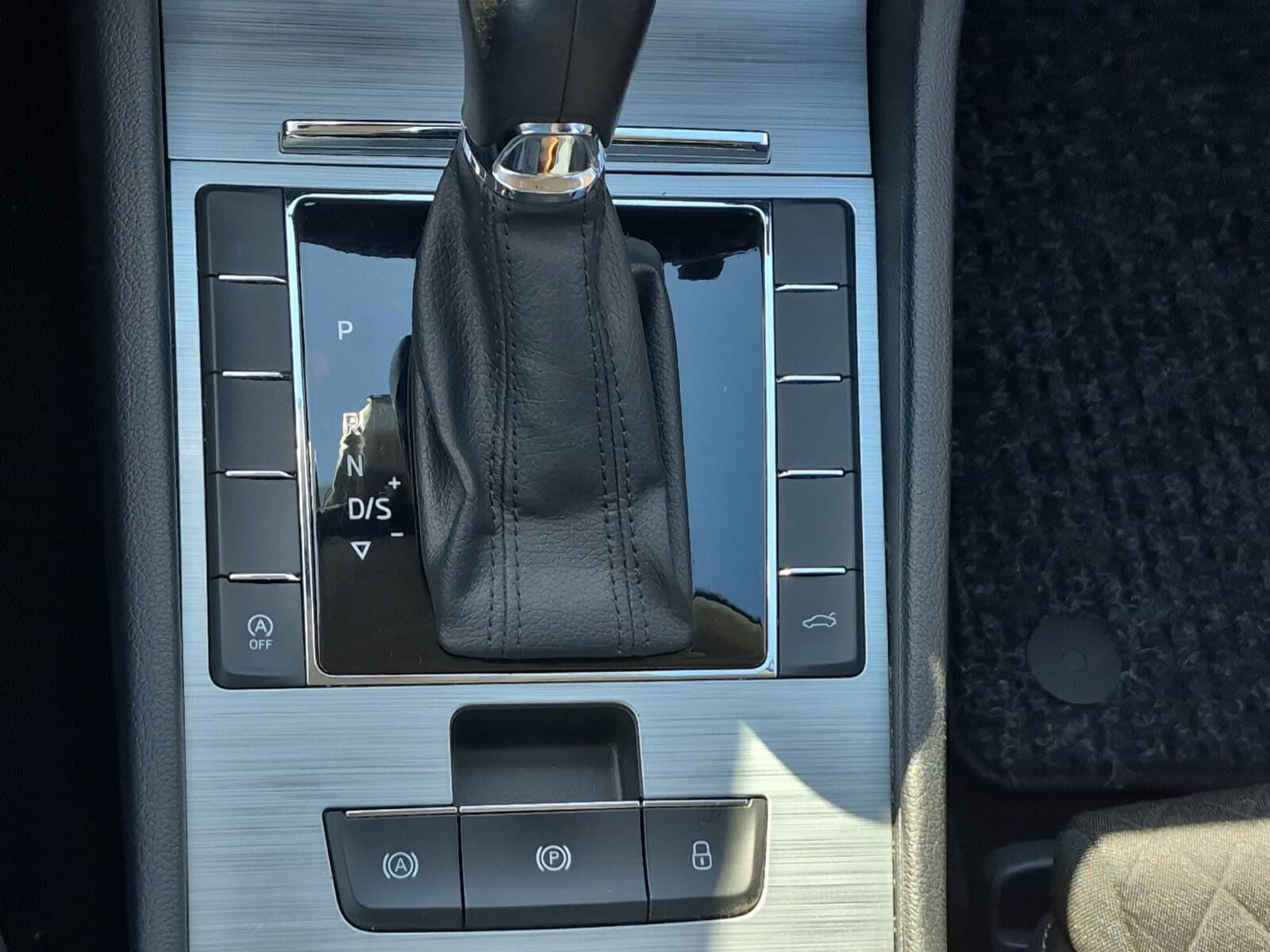 Škoda Superb Combi