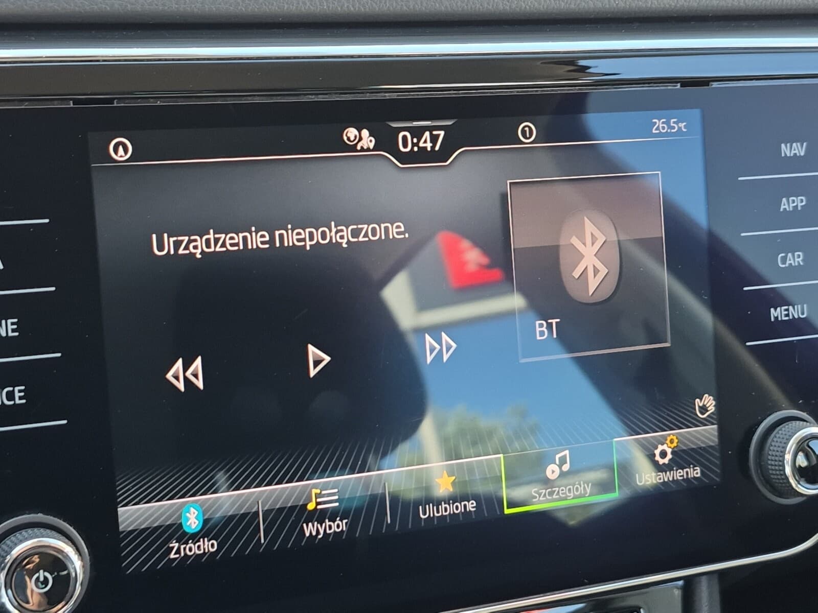 Škoda Superb Combi