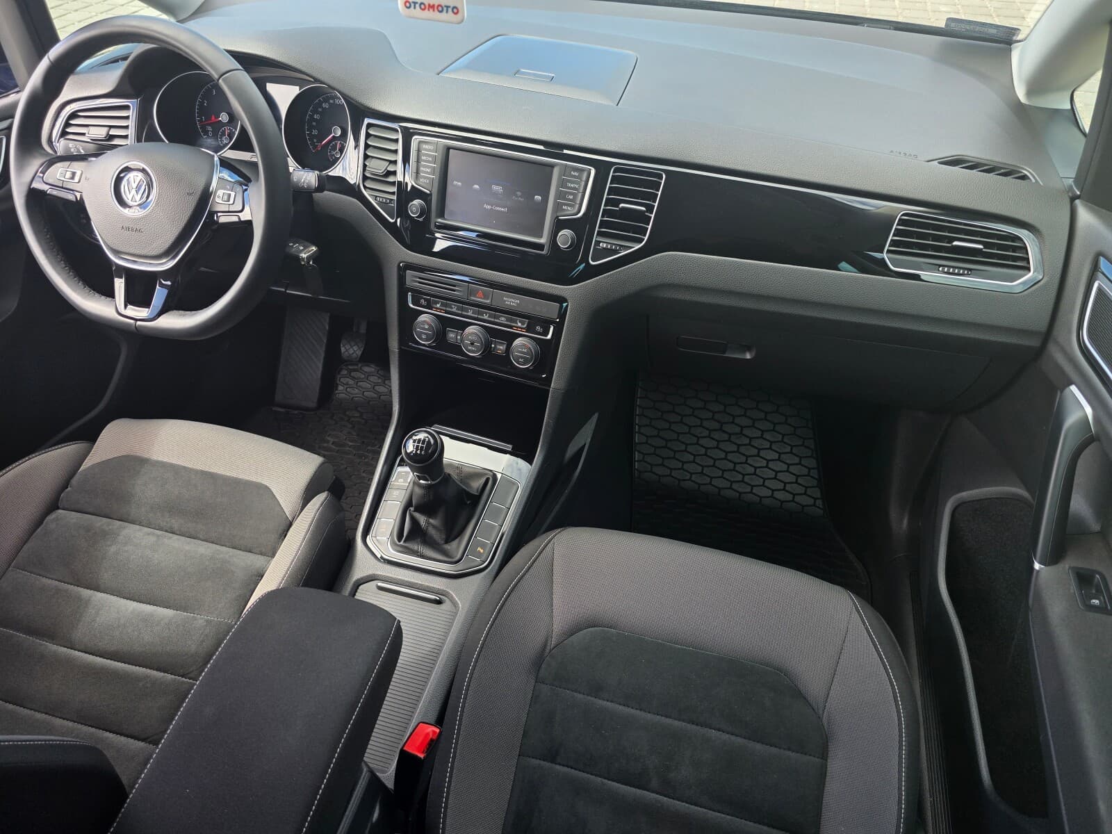 Volkswagen Golf Sportsvan