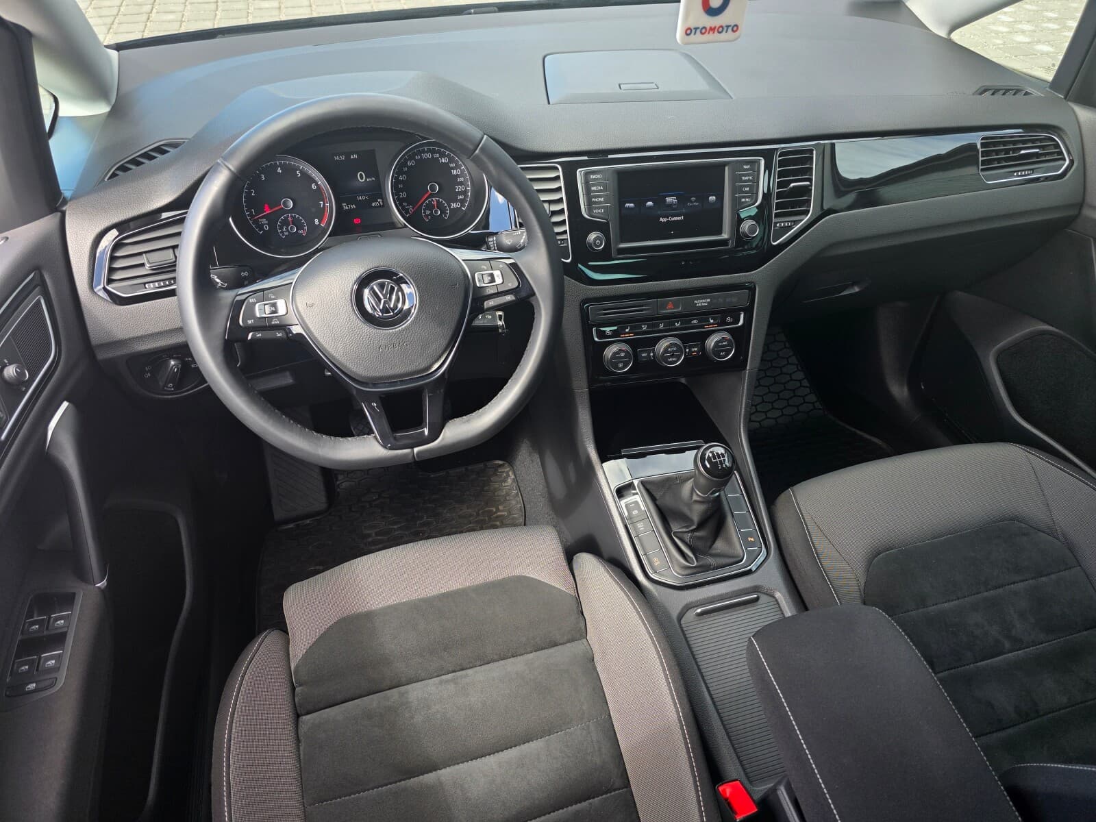 Volkswagen Golf Sportsvan