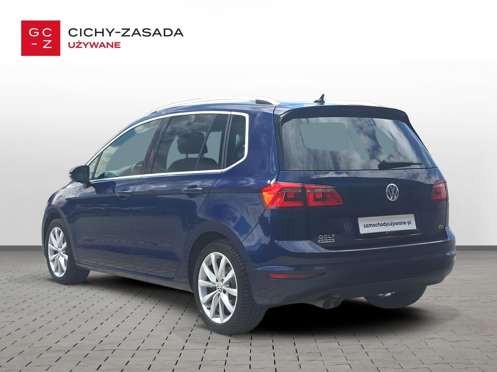 Volkswagen Golf Sportsvan