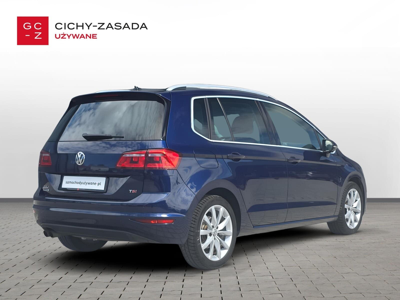 Volkswagen Golf Sportsvan