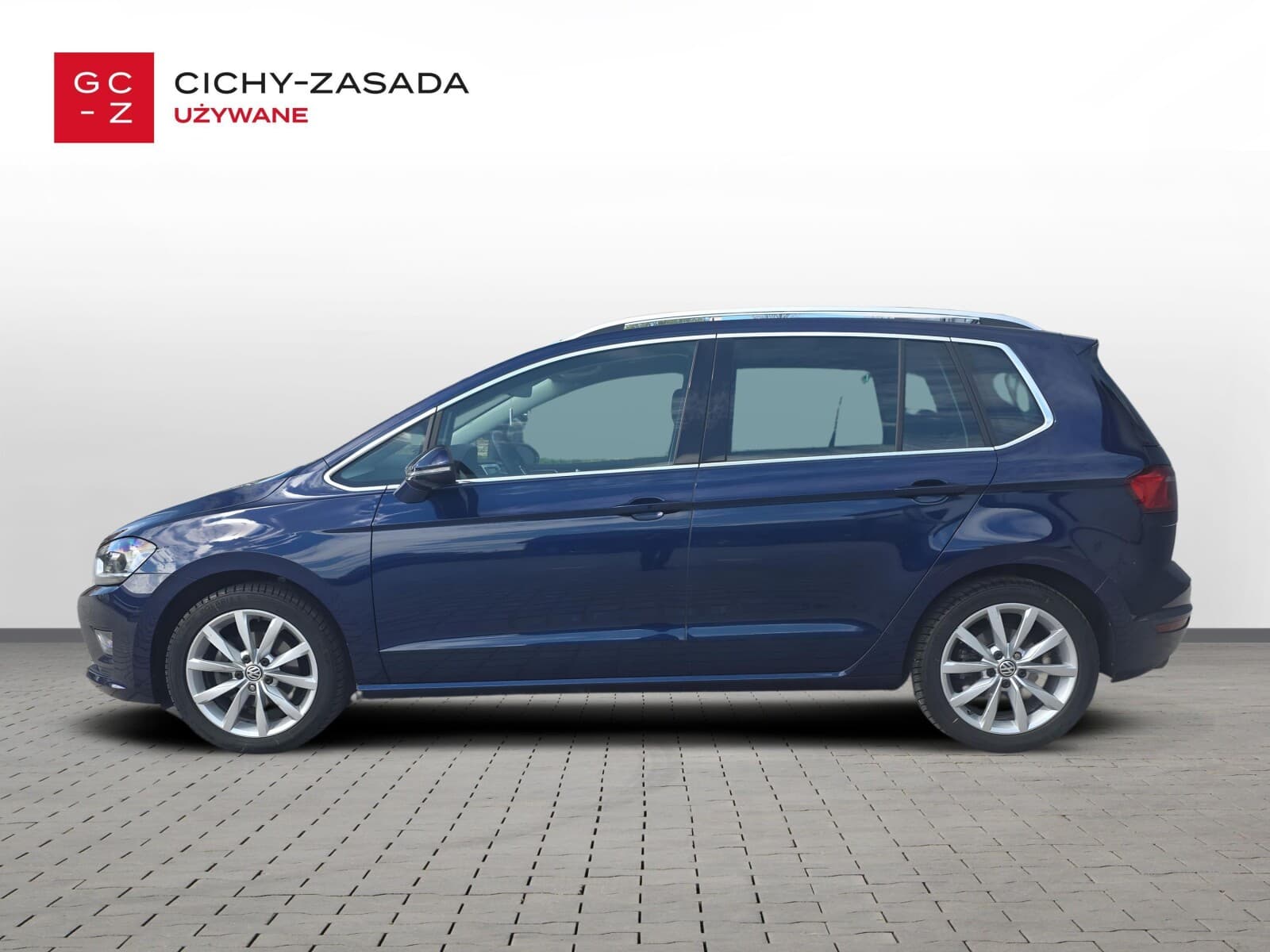 Volkswagen Golf Sportsvan