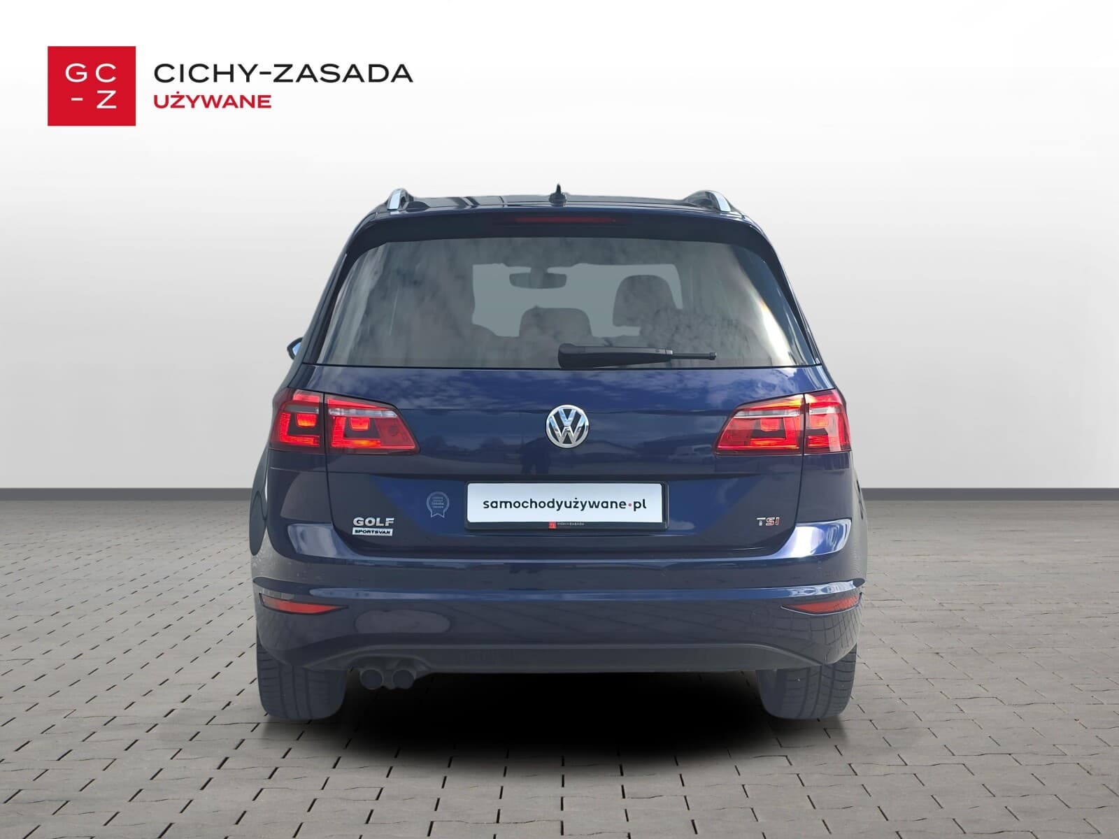 Volkswagen Golf Sportsvan
