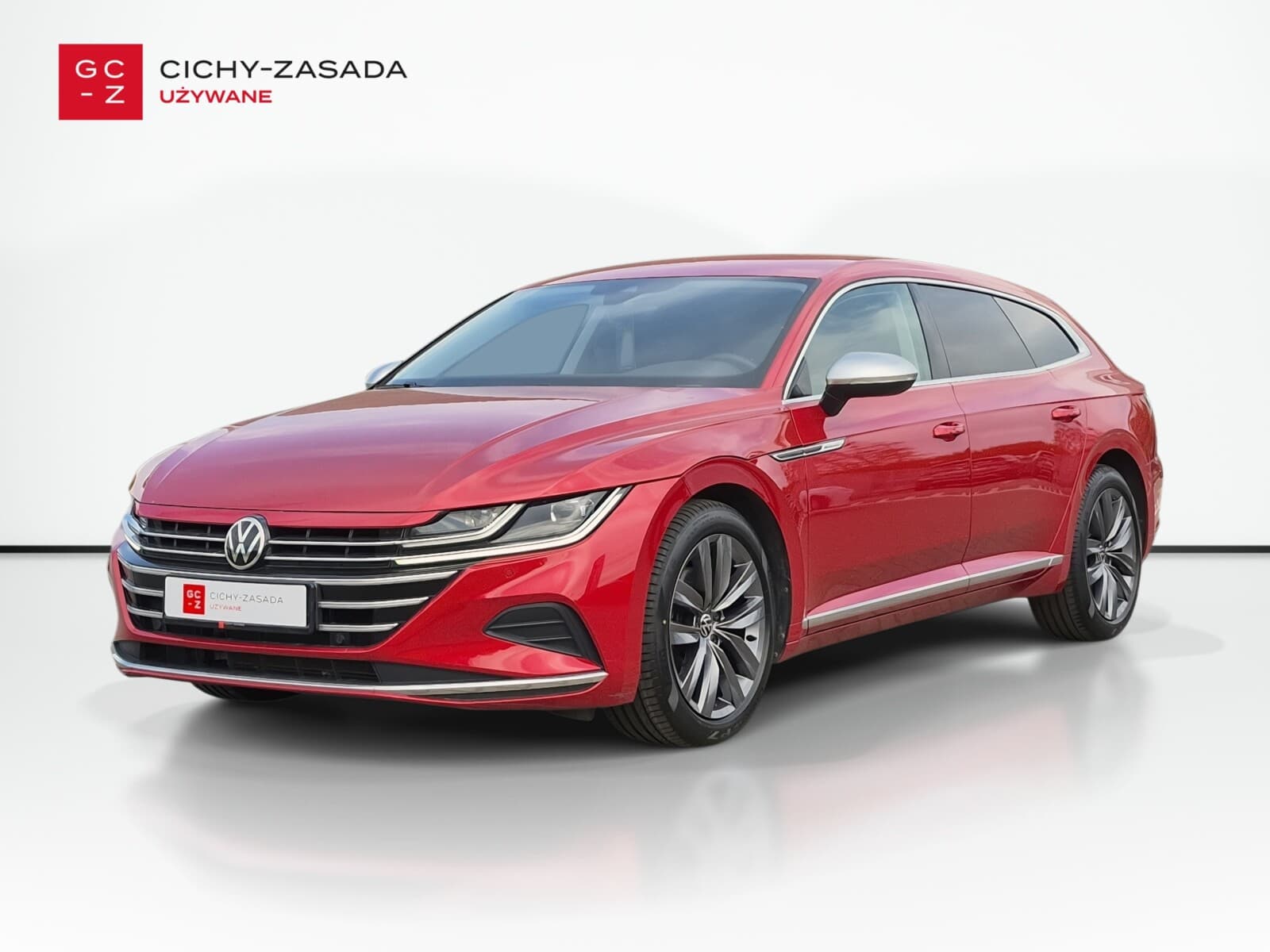 Volkswagen Arteon Shooting Brake