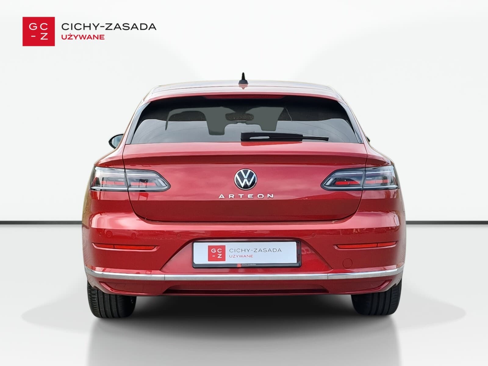Volkswagen Arteon Shooting Brake