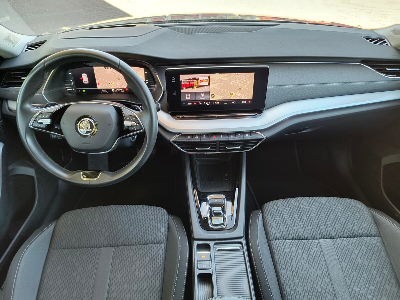 Škoda Octavia