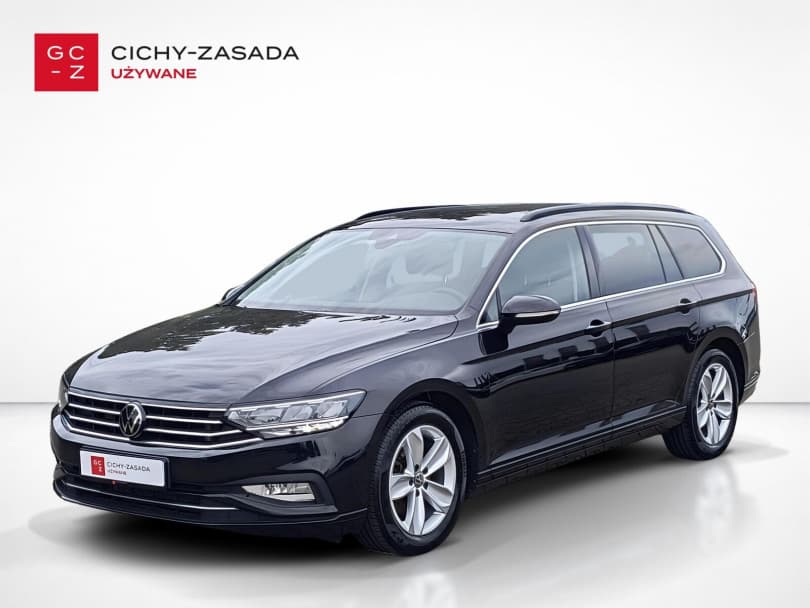 Volkswagen Passat 2022