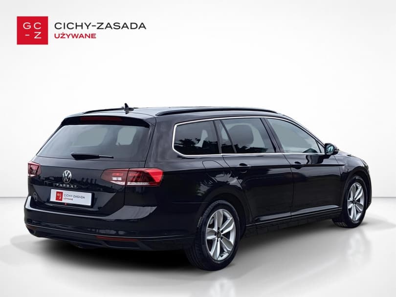 Volkswagen Passat 2022