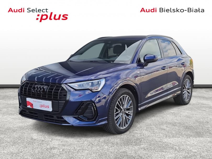 Audi Q3 2022