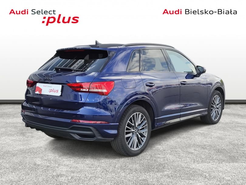 Audi Q3 2022
