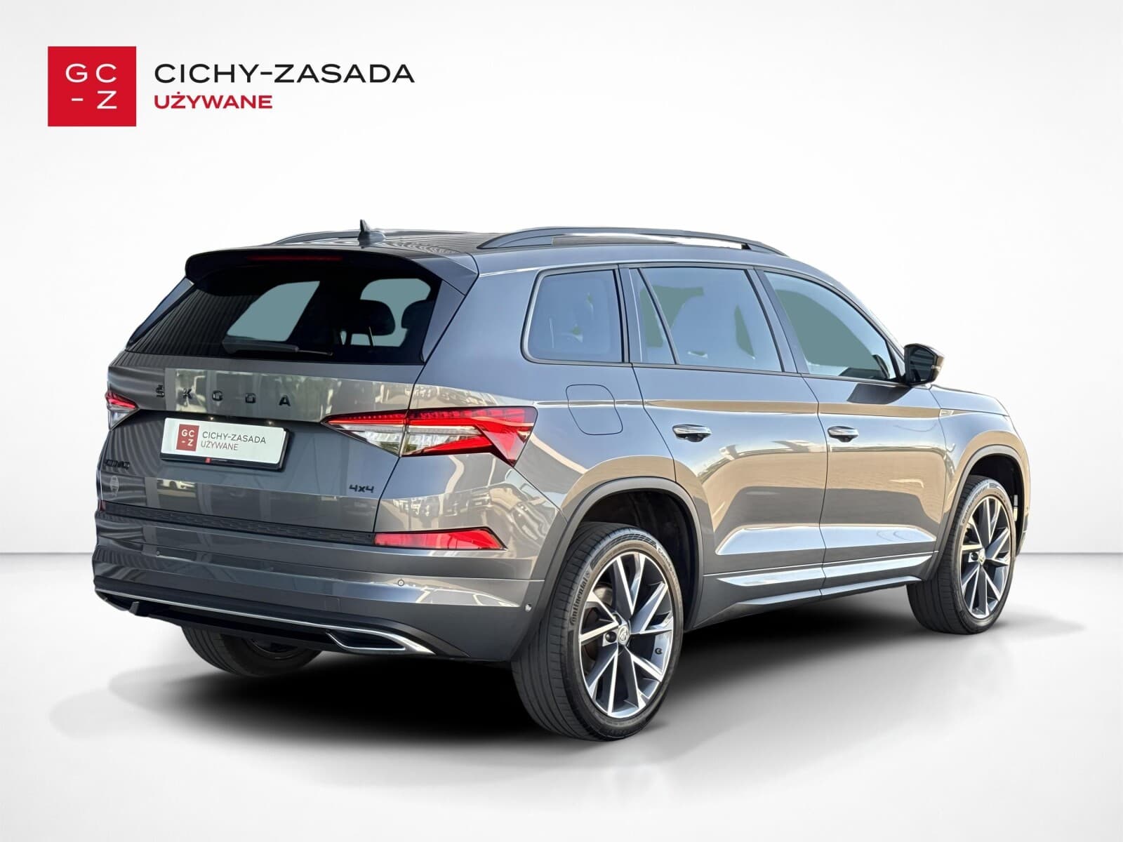 Škoda Kodiaq