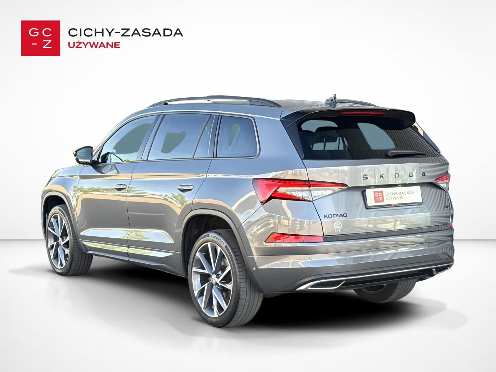Škoda Kodiaq