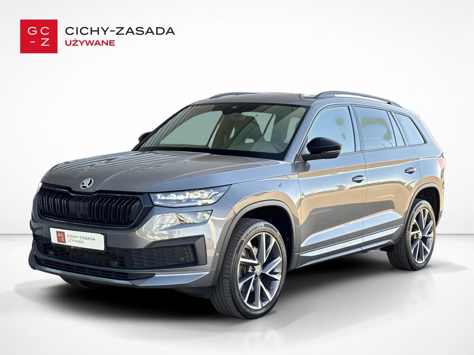 Škoda Kodiaq