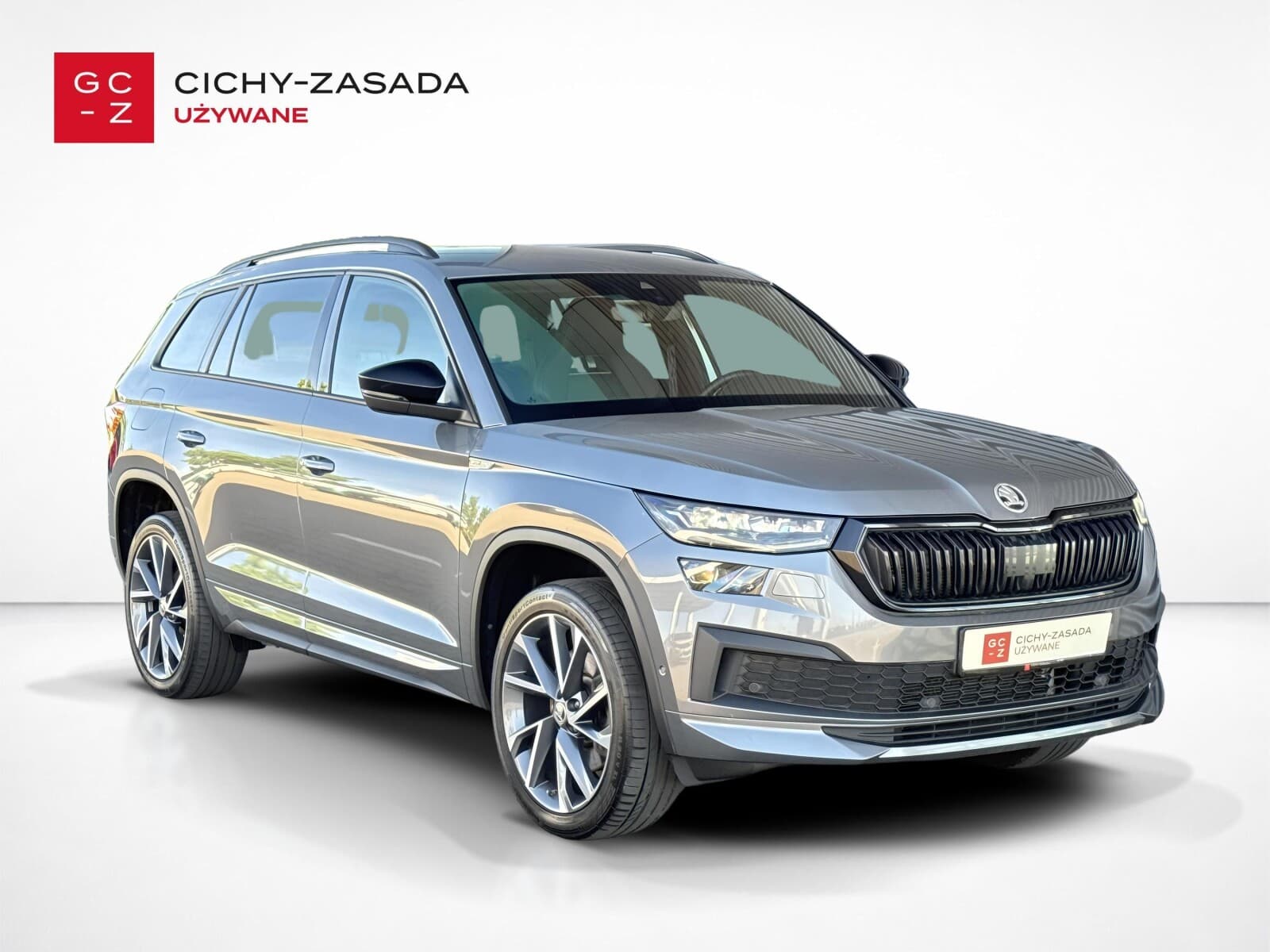 Škoda Kodiaq