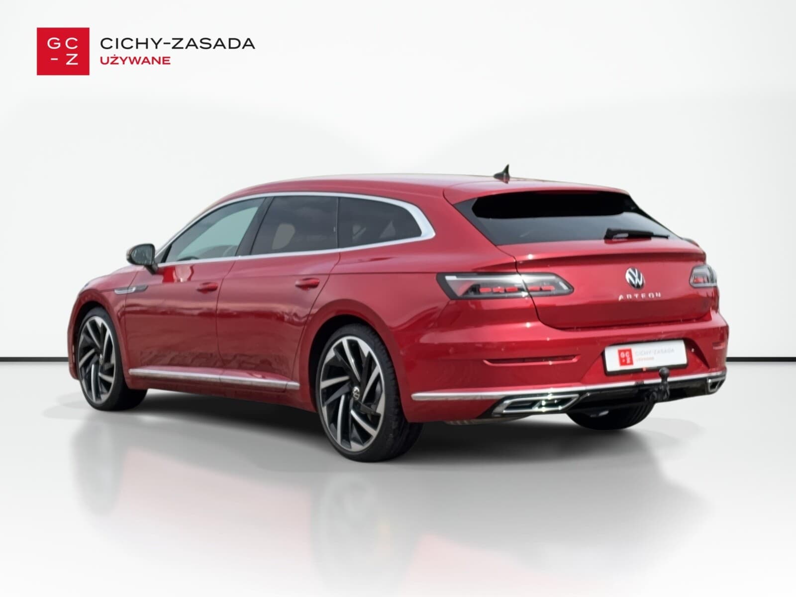 Volkswagen Arteon Shooting Brake