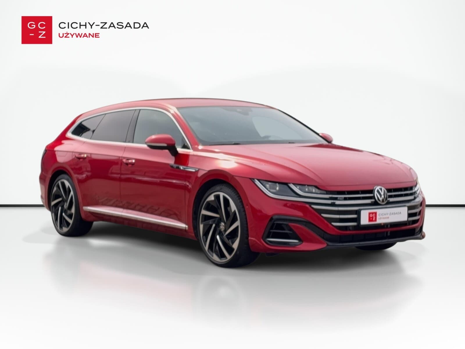 Volkswagen Arteon Shooting Brake