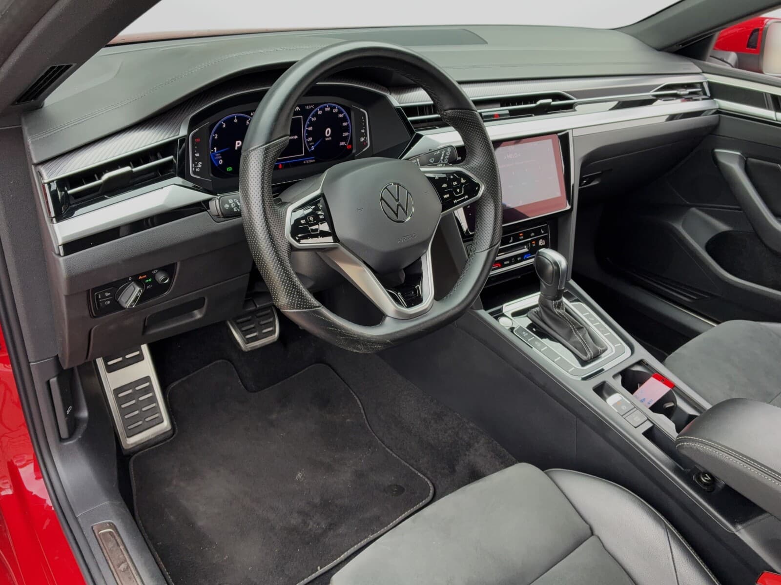 Volkswagen Arteon Shooting Brake