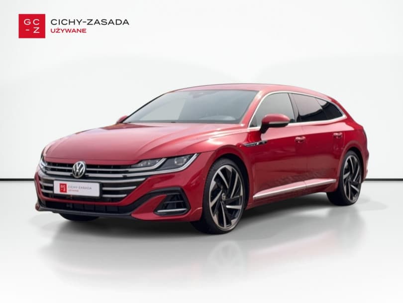 Volkswagen Arteon Shooting Brake 2021