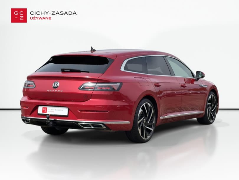 Volkswagen Arteon Shooting Brake 2021