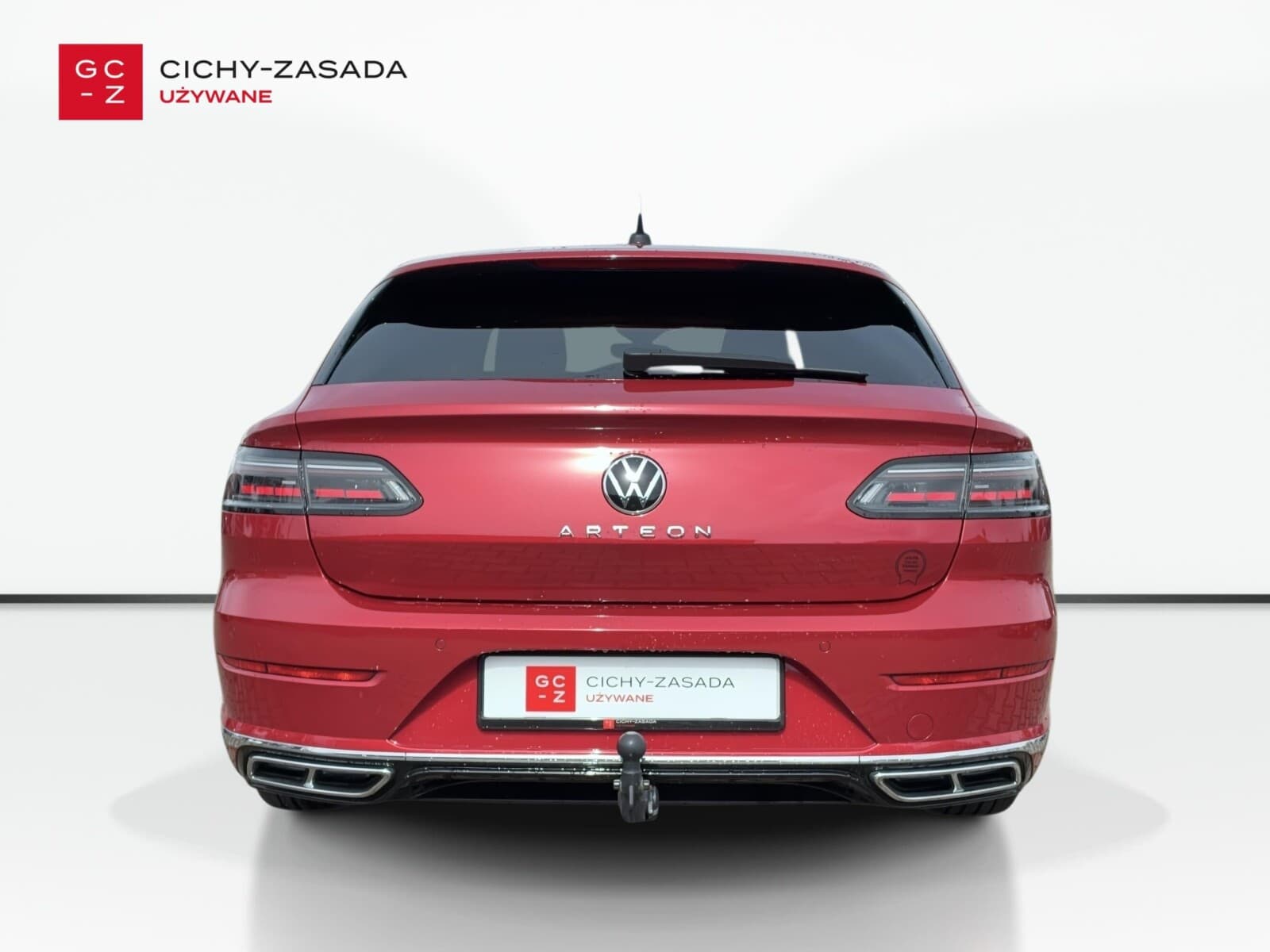 Volkswagen Arteon Shooting Brake