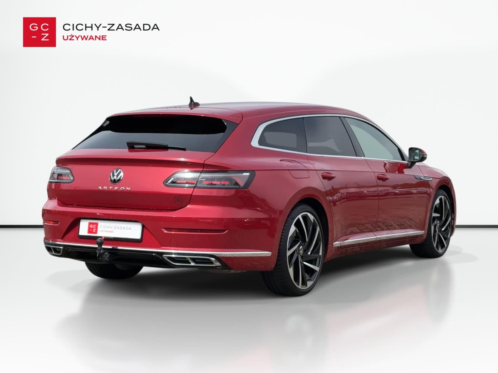 Volkswagen Arteon Shooting Brake
