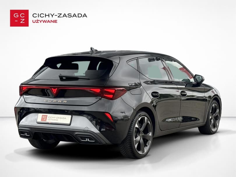 Cupra Leon 2025