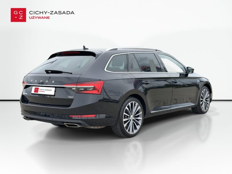 Škoda Superb 2023