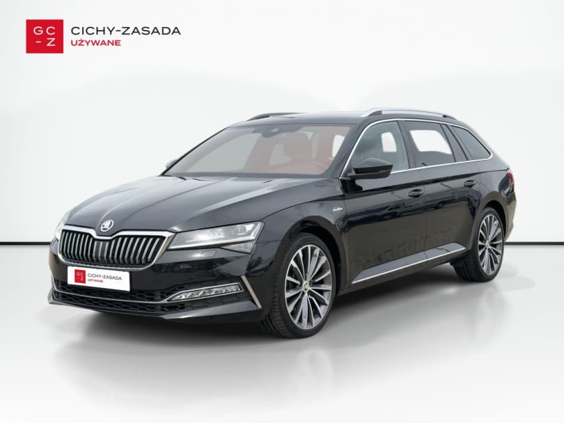 Škoda Superb 2023