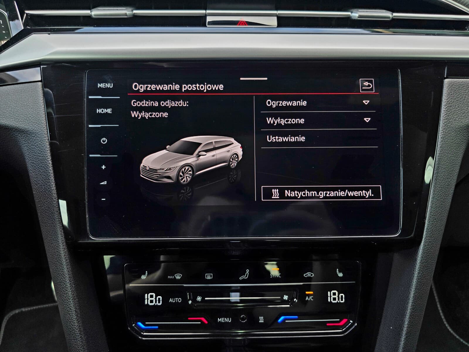 Volkswagen Arteon
