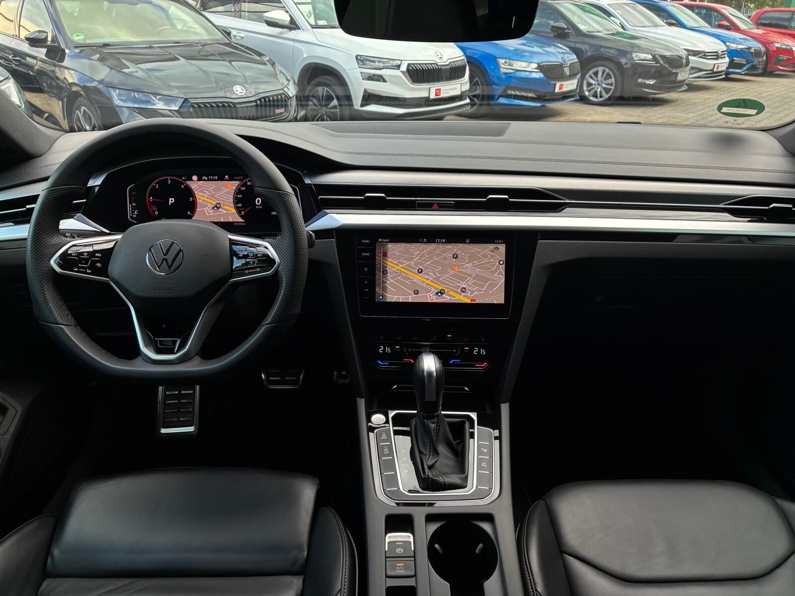 Volkswagen Arteon