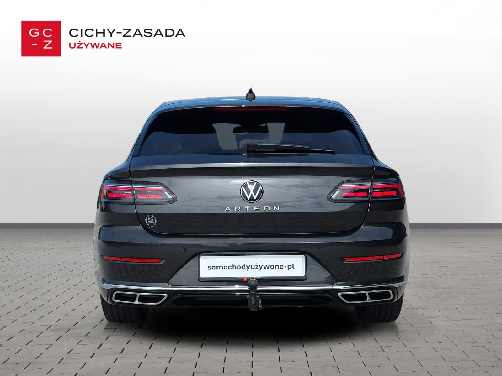 Volkswagen Arteon