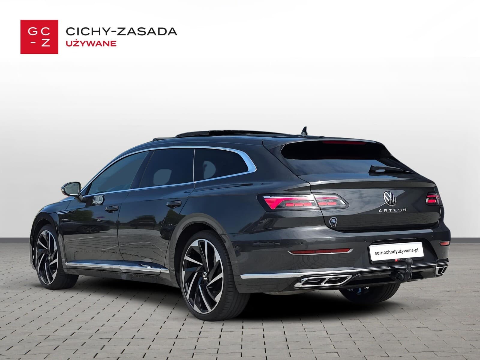 Volkswagen Arteon